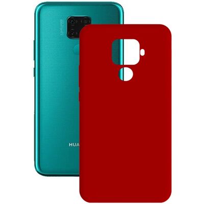 Custodia Contact L0809COR06 Rosso - Cover per telefonino Custodia Contact L0809COR06 Rosso - Cover per telefonino