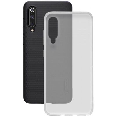 Contact L9076FTP00 Cover trasparente Xiaomi Mi 9T - Custodia Contact L9076FTP00 Cover trasparente Xiaomi Mi 9T - Custodia