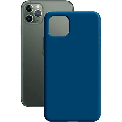 Custodia Contact L0945COR05 Blu per iPhone 11 Pro Max Custodia Contact L0945COR05 Blu per iPhone 11 Pro Max