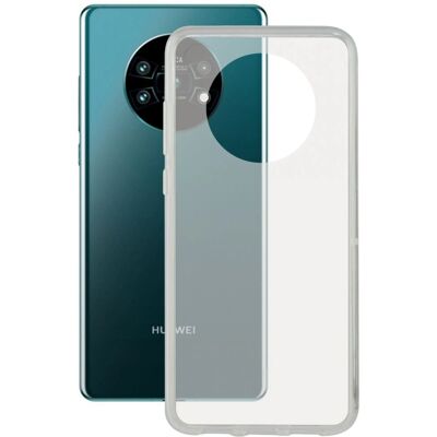 Ksix B0810FTP00 Transparent Mobile Phone Case - for Huawei Mate 30 Pro Ksix B0810FTP00 Transparent Mobile Phone Case - for Huawei Mate 30 Pro