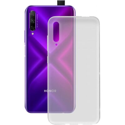Custodia Ksix B0807FTP00 - Trasparente per Honor 9X Custodia Ksix B0807FTP00 - Trasparente per Honor 9X