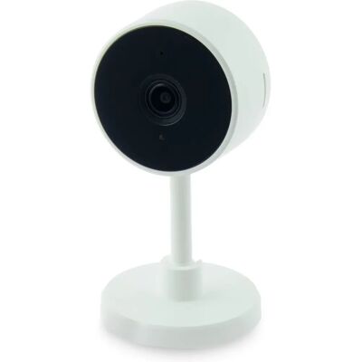 Telecamera di sicurezza interna Ksix BXSHCAM - Telecamera, Interno, Bianco Telecamera di sicurezza interna Ksix BXSHCAM - Telecamera, Interno, Bianco