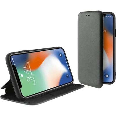 KSIX iPhone 12 mini Plånboksfodral - Stöt- och slagkydd KSIX iPhone 12 mini Plånboksfodral - Stöt- och slagkydd
