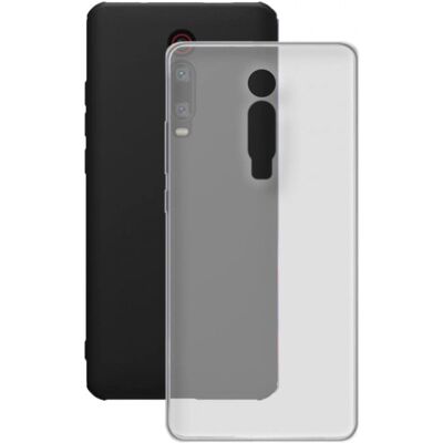 KSIX Xiaomi Redmi K20/K20 Pro Transparent Phone Case KSIX Xiaomi Redmi K20/K20 Pro Transparent Phone Case