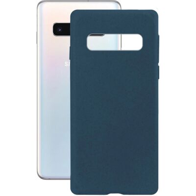 KSIX B8617ECO05 Blue Eco-Friendly Mobile Case KSIX B8617ECO05 Blue Eco-Friendly Mobile Case