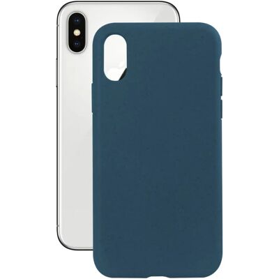Custodia Eco-Friendly Blu KSIX B0938ECO05 - Cover per telefono Custodia Eco-Friendly Blu KSIX B0938ECO05 - Cover per telefono