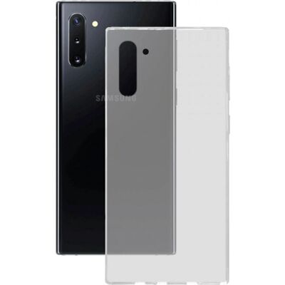 Custodia trasparente KSIX per Samsung Galaxy Note 10 Custodia trasparente KSIX per Samsung Galaxy Note 10