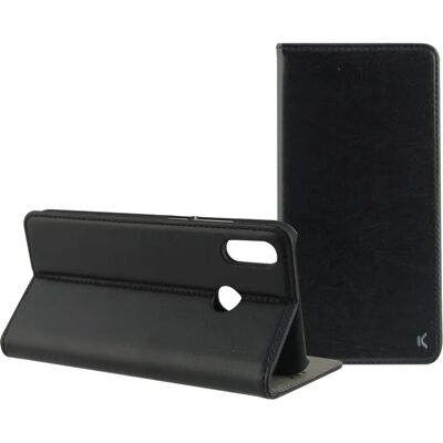 Custodia Ksix B0800FU81 Nera Slim Huawei P Smart Z Custodia Ksix B0800FU81 Nera Slim Huawei P Smart Z