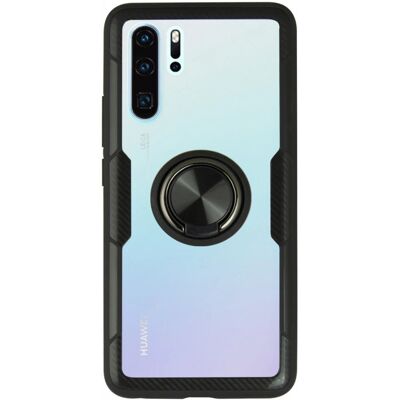 Coque transparente Huawei P30 Pro KSIX BIG-S1903523 - Publicité Coque transparente Huawei P30 Pro KSIX BIG-S1903523 - Publicité
