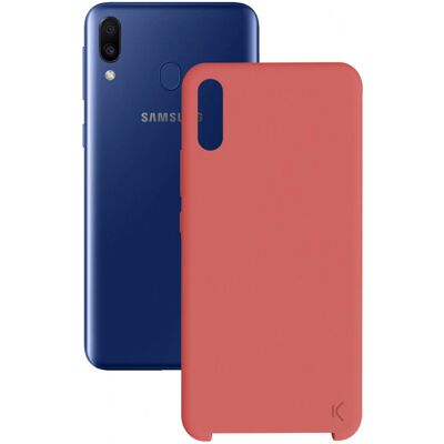 Ksix B8624COR06 Soft Silicone Phone Case - Mobile Phone Type Ksix B8624COR06 Soft Silicone Phone Case - Mobile Phone Type