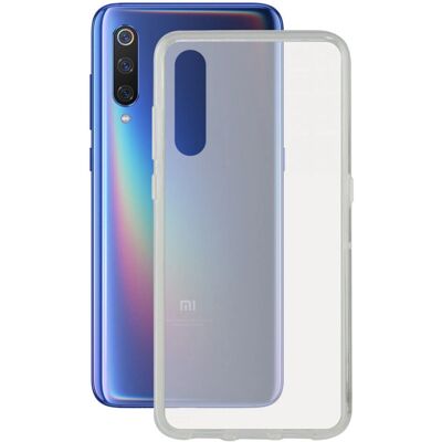 Contact L9067FTP00 Xiaomi Mi 9T Transparant TPU Telefoonhoesje Contact L9067FTP00 Xiaomi Mi 9T Transparant TPU Telefoonhoesje