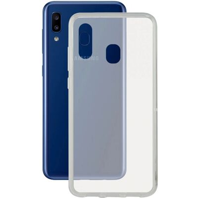 Ksix B8628FTP00 - Flexible Transparent Phone Cover Ksix B8628FTP00 - Flexible Transparent Phone Cover