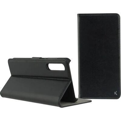 Custodia folio per Xiaomi Mi9 Ksix B9067FU20 Nera Custodia folio per Xiaomi Mi9 Ksix B9067FU20 Nera