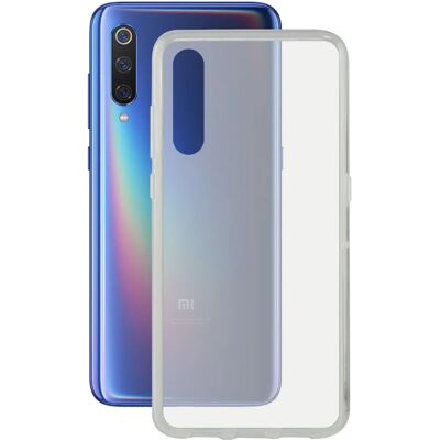 Custodia trasparente Ksix B9067FTU00 - Tipo di cellulare Custodia trasparente Ksix B9067FTU00 - Tipo di cellulare