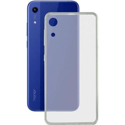Custodia per Telefono Ksix B0797FTP00 - Trasparente per Honor 8A Custodia per Telefono Ksix B0797FTP00 - Trasparente per Honor 8A