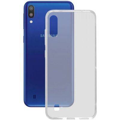 Custodia trasparente in TPU per Samsung Galaxy M10 - KSIX Custodia trasparente in TPU per Samsung Galaxy M10 - KSIX
