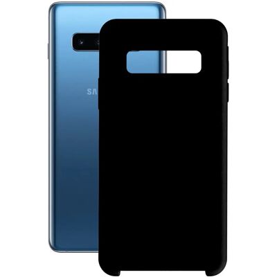 Custodia Samsung Galaxy S10 KSIX Nera Custodia Samsung Galaxy S10 KSIX Nera