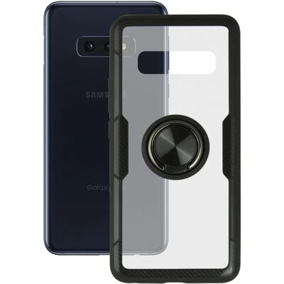 Coque de Téléphone Transparente Ksix B8619FTR01 - Étui pour Mobile - Publicité Coque de Téléphone Transparente Ksix B8619FTR01 - Étui pour Mobile - Publicité