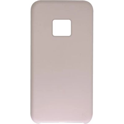 Custodia in silicone per Huawei Mate 20 Pro - Rosa Custodia in silicone per Huawei Mate 20 Pro - Rosa
