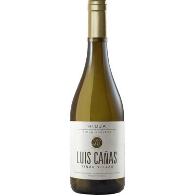 Luis Cañas Viñas Viejas Crianza Sobre Lías - Wein Luis Cañas Viñas Viejas Crianza Sobre Lías - Wein
