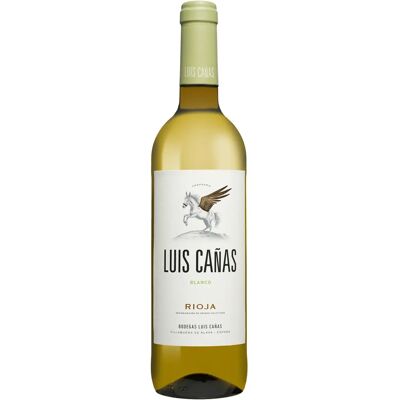 Luis Cañas Blanco 2022 - Rioja White Wine Luis Cañas Blanco 2022 - Rioja White Wine