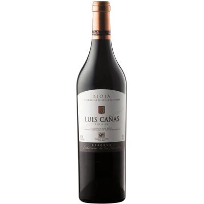 Luis Cañas Reserva 2017 - Spanischer Rioja Rotwein Luis Cañas Reserva 2017 - Spanischer Rioja Rotwein