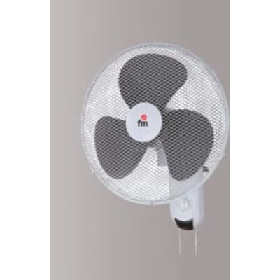 Mm_unverified_brand VM-140 Ventilateur Murale - Silencieux, 40cm, 3 Vitesses - Publicité Mm_unverified_brand VM-140 Ventilateur Murale - Silencieux, 40cm, 3 Vitesses - Publicité