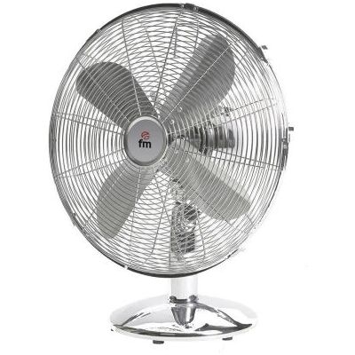 FM SM-140 - Edelstahl - Haushaltsklingenventilator FM SM-140 - Edelstahl - Haushaltsklingenventilator