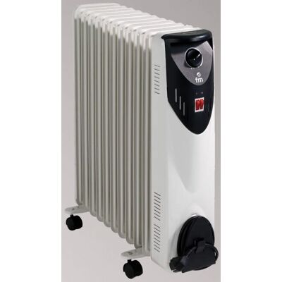 FM RW-25 - Chauffage d'appoint - Publicité FM RW-25 - Chauffage d'appoint - Publicité