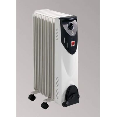 FM BR-15 - Radiateur électrique - Publicité FM BR-15 - Radiateur électrique - Publicité
