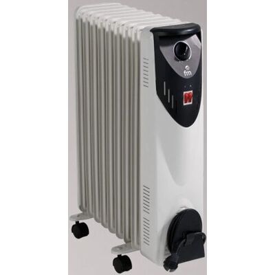 FM BR-20 - Radiador FM BR-20 - Radiador
