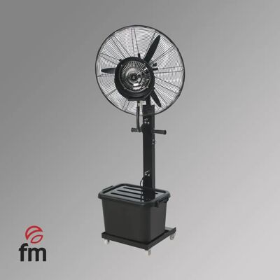 Ventilador industrial FM CI-260N de 65cm - Reservatório 41L Ventilador industrial FM CI-260N de 65cm - Reservatório 41L