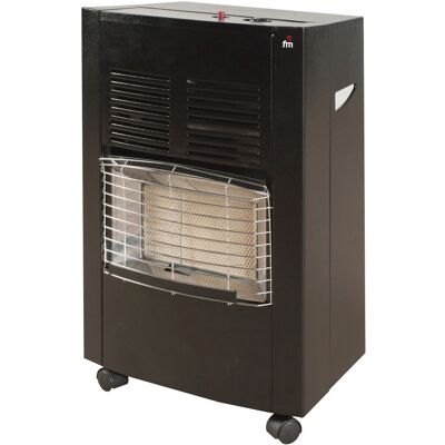 Estufa de gas de propano negra FM EI-4200 - Estufa, Encendido automático Estufa de gas de propano negra FM EI-4200 - Estufa, Encendido automático