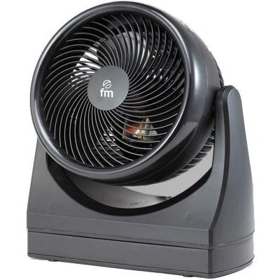 FM Calefacción BF20 - Gris - Ventilador doméstico FM Calefacción BF20 - Gris - Ventilador doméstico