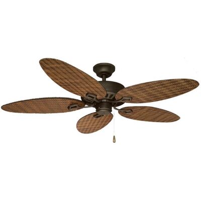 FM Calefacción VTE-130 - Braun - Deckenventilator FM Calefacción VTE-130 - Braun - Deckenventilator