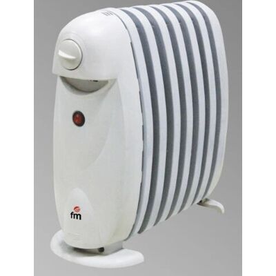FM R7-MINI - Radiador de Óleo FM R7-MINI - Radiador de Óleo