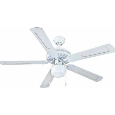 FM VT-CLASSIC-130B - Weiß - Deckenventilator FM VT-CLASSIC-130B - Weiß - Deckenventilator