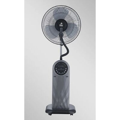 Grupo FM ND-95 - Gris - Ventilador doméstico Grupo FM ND-95 - Gris - Ventilador doméstico