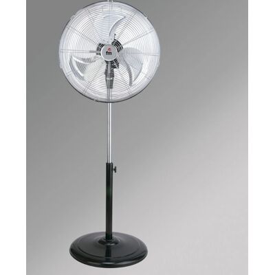 Grupo FM - FP45 - Metallo Grigio - Ventilatore domestico Grupo FM - FP45 - Metallo Grigio - Ventilatore domestico