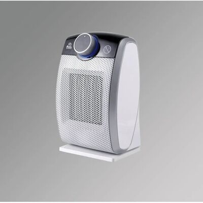 FM TC-20 - Aquecedor de ventilador de cerâmica FM TC-20 - Aquecedor de ventilador de cerâmica