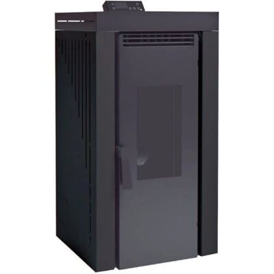 FM BP-200 Estufa de pellets - Negro FM BP-200 Estufa de pellets - Negro
