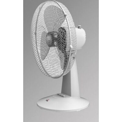 Zanvic SB-140 - Weiß - Haushaltsventilator Zanvic SB-140 - Weiß - Haushaltsventilator