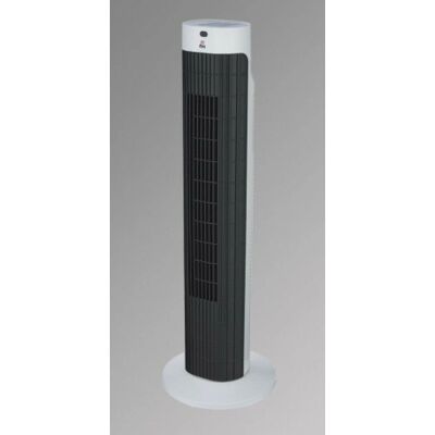 Grupo FM VTR20M - Negro, Blanco - Ventilador de torre Grupo FM VTR20M - Negro, Blanco - Ventilador de torre