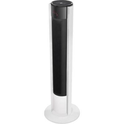 FM VTR-HC - Negro, Blanco - Ventilador de torre para el hogar FM VTR-HC - Negro, Blanco - Ventilador de torre para el hogar