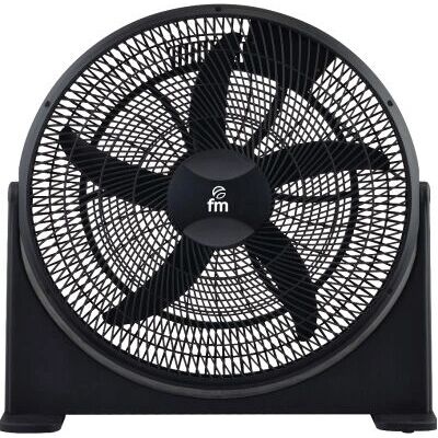 FM BF-50 - Schwarz - Ventilator FM BF-50 - Schwarz - Ventilator