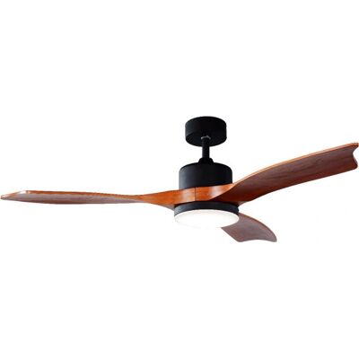 OEM VT-4000 L - Negro, Marrón - Ventilador de techo OEM VT-4000 L - Negro, Marrón - Ventilador de techo