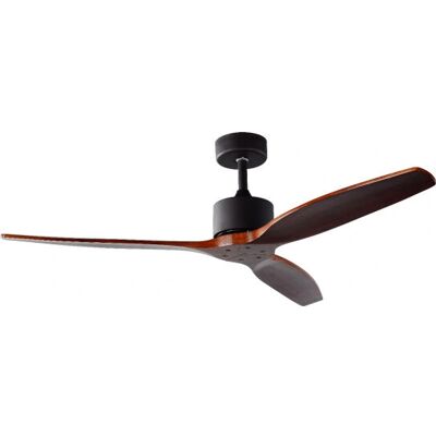 FM VT6002L - Negro, Marrón - Ventilador de Techo FM VT6002L - Negro, Marrón - Ventilador de Techo