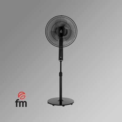 FM P420 - Schwarz - Haushaltsventilator FM P420 - Schwarz - Haushaltsventilator