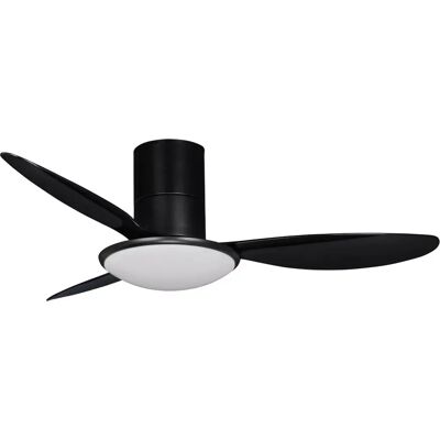 FM VT-NIGRA L - Schwarz - Deckenventilator FM VT-NIGRA L - Schwarz - Deckenventilator