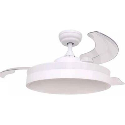 FM VT-SENZA - Blanco - Ventilador de Techo FM VT-SENZA - Blanco - Ventilador de Techo